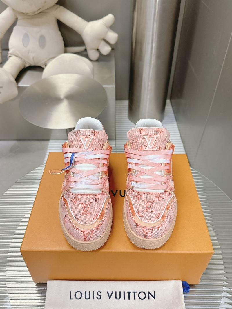 Louis Vuitton Trainer Sneaker